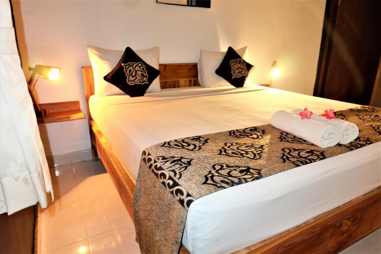 Suba Homestay Lembongan Esterno foto