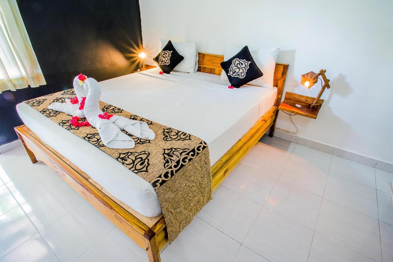 Suba Homestay Lembongan Esterno foto