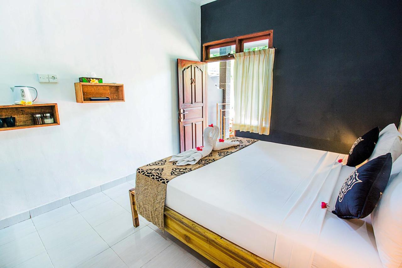 Suba Homestay Lembongan Esterno foto