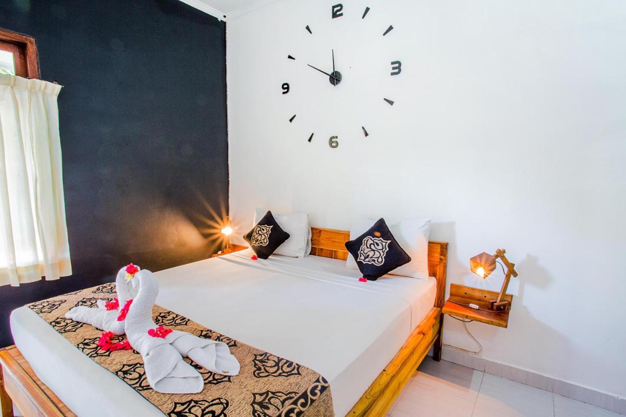 Suba Homestay Lembongan Esterno foto