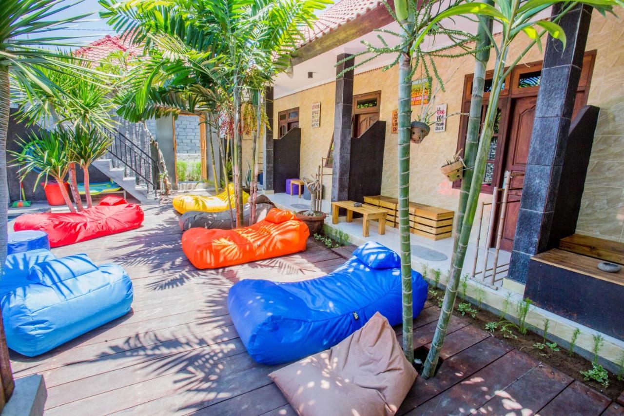 Suba Homestay Lembongan Esterno foto